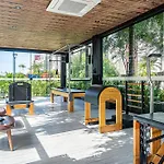 Apto No Cond Thai Beach Home Spa Frente Mar Tbs106