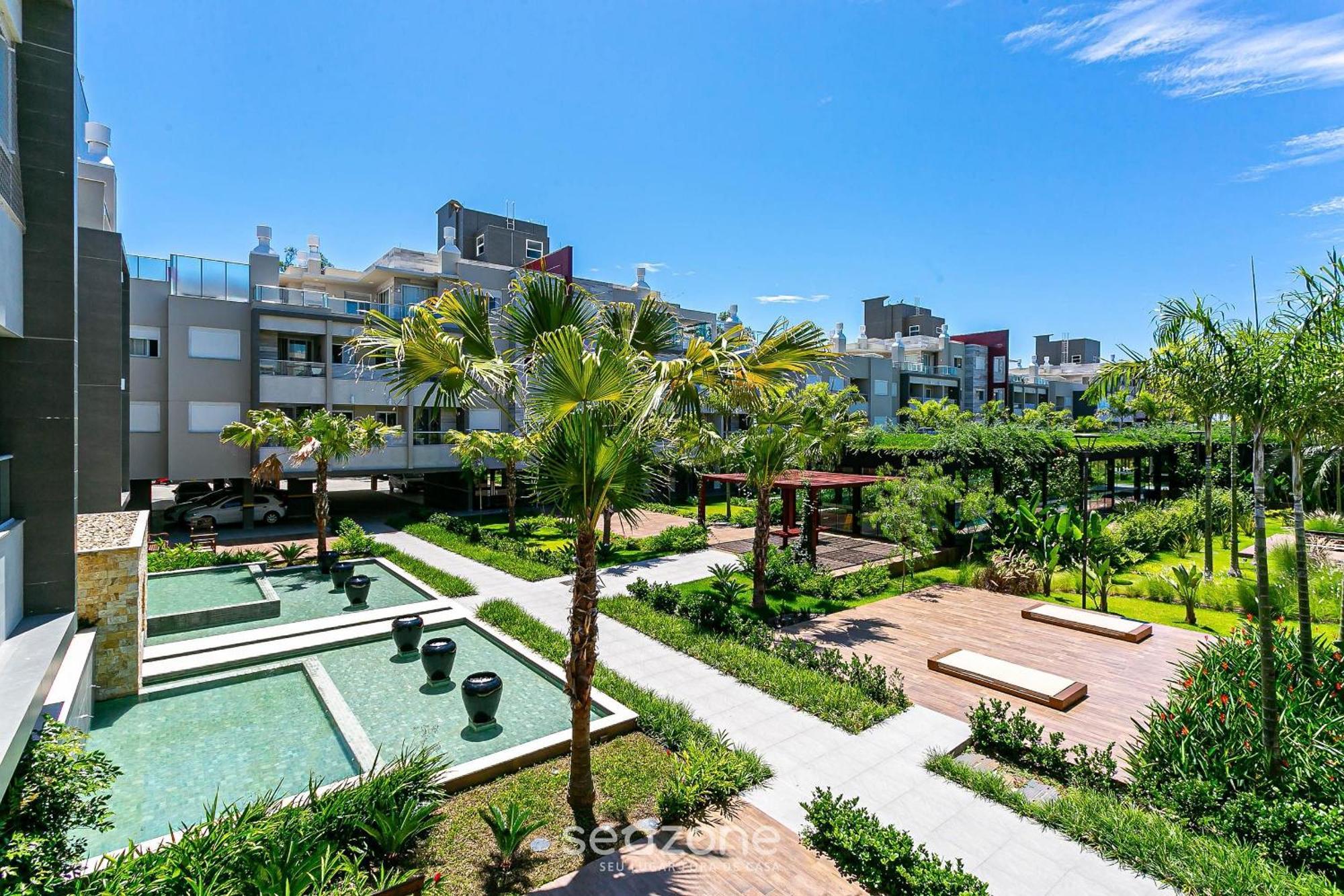 Apto No Cond Thai Frente Mar Tbs106 Apartamento *