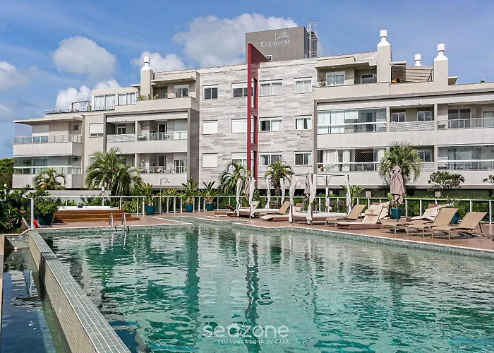 Apto No Cond Thai Beach Home Spa Frente Mar Tbs106