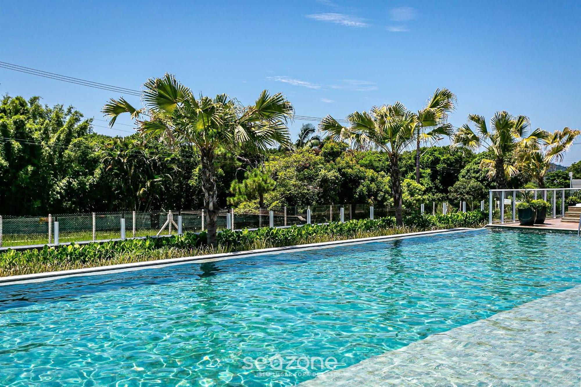 Apto No Cond Thai Frente Mar Tbs106 Apartamento Florianopolis